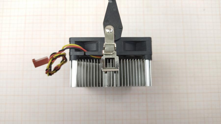 165-703-001 Cooler COOLER MASTER DK9-7E52B-0L-GP #3