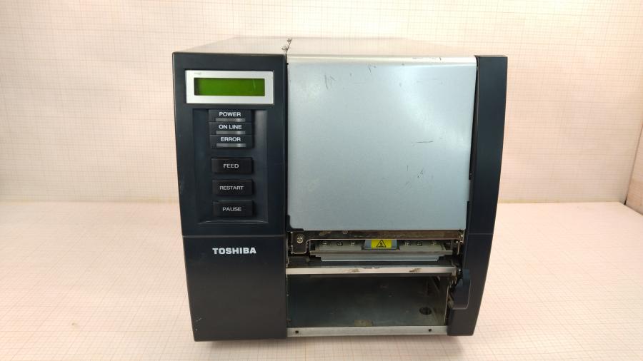 111-879-001 Термопринтер TOSHIBA B-SX4T #2