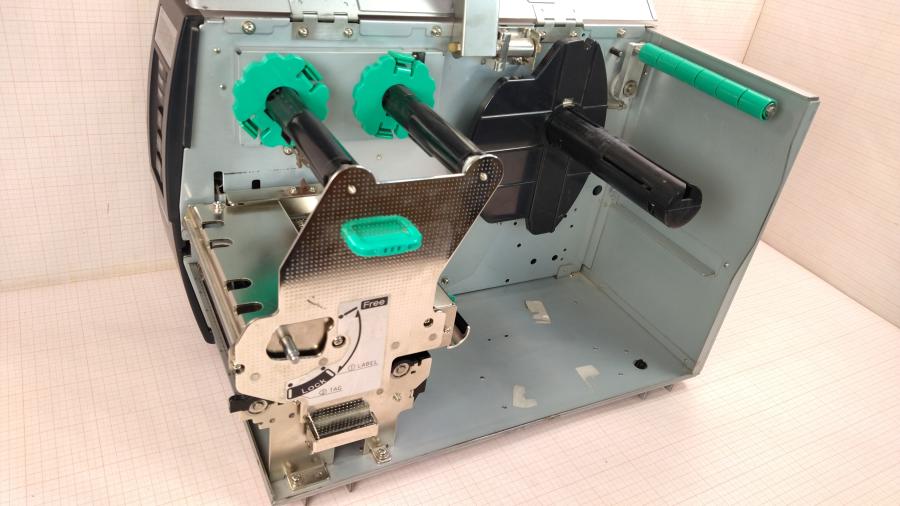 111-879-001 Термопринтер TOSHIBA B-SX4T #8