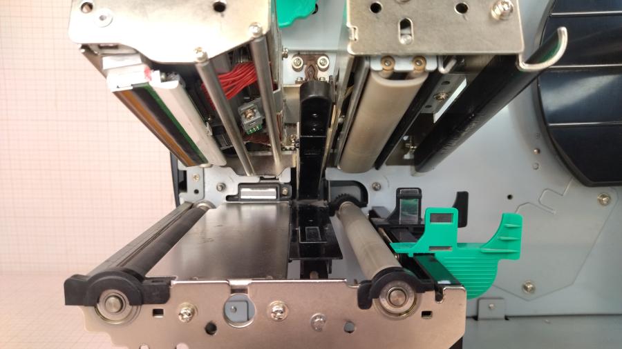 111-879-001 Термопринтер TOSHIBA B-SX4T #11