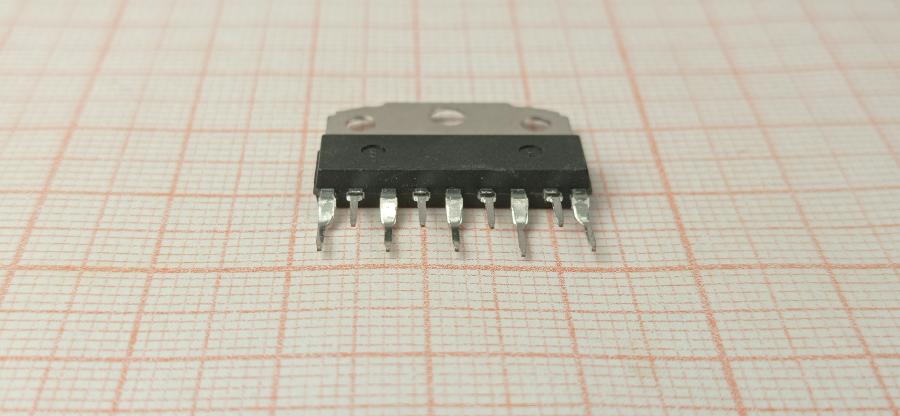 066-098-001 Видео-усилитель NXP Semiconductors TDA6108JF #3