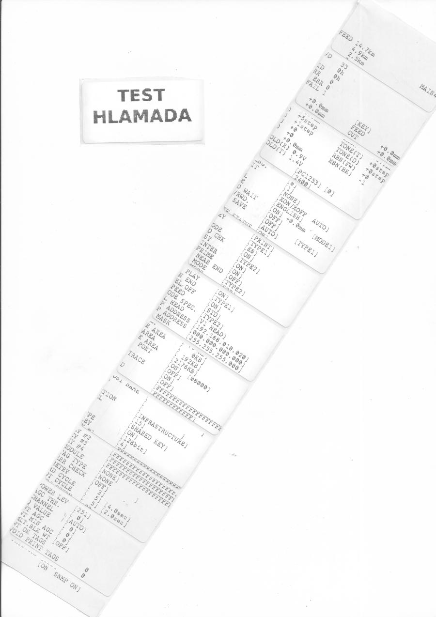 111-879-001 Термопринтер TOSHIBA B-SX4T #17