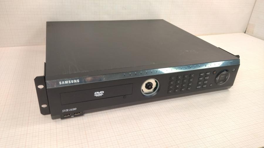 109-023-001 Видеорегистратор SAMSUNG SVR-1680 #1