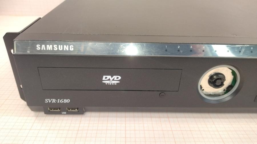 109-023-001 Видеорегистратор SAMSUNG SVR-1680 #3