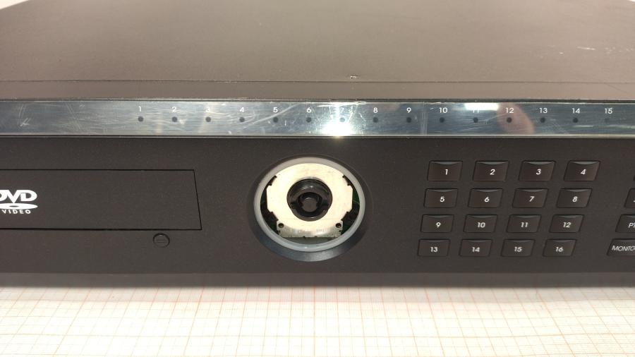 109-023-001 Видеорегистратор SAMSUNG SVR-1680 #4