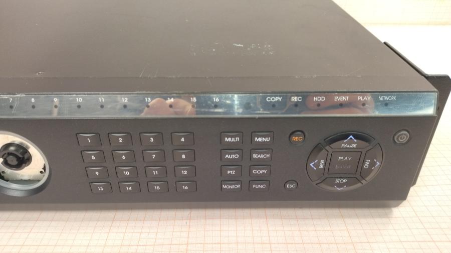 109-023-001 Видеорегистратор SAMSUNG SVR-1680 #5