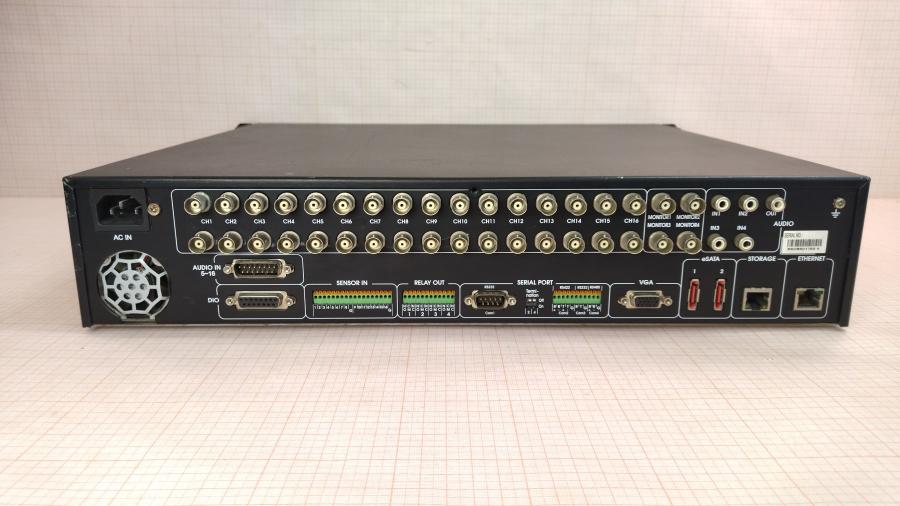 109-023-001 Видеорегистратор SAMSUNG SVR-1680 #9