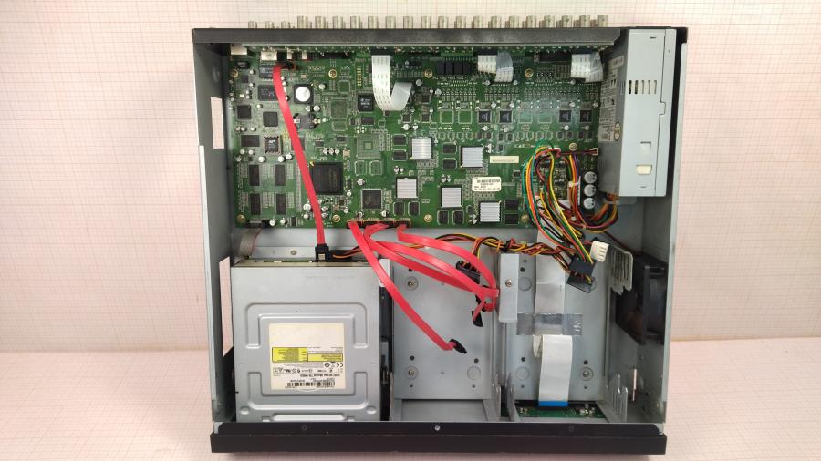 109-023-001 Видеорегистратор SAMSUNG SVR-1680 #15