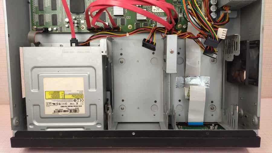 109-023-001 Видеорегистратор SAMSUNG SVR-1680 #17