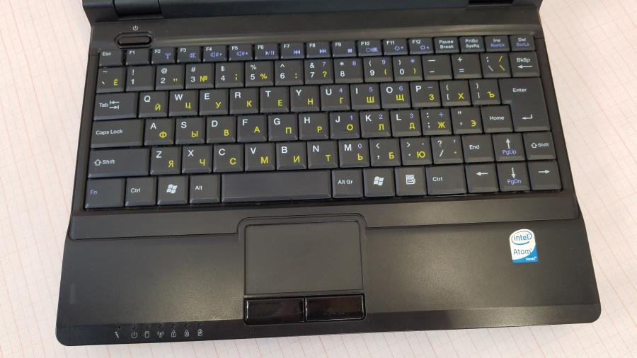 089-318-001 Нетбук Cameron Maxmedia NB-1120 #3