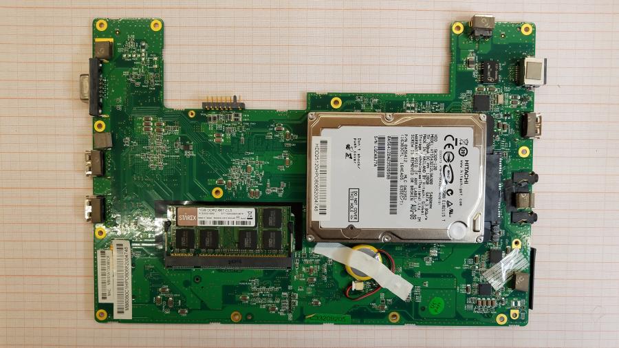 089-318-001 Нетбук Cameron Maxmedia NB-1120 #12