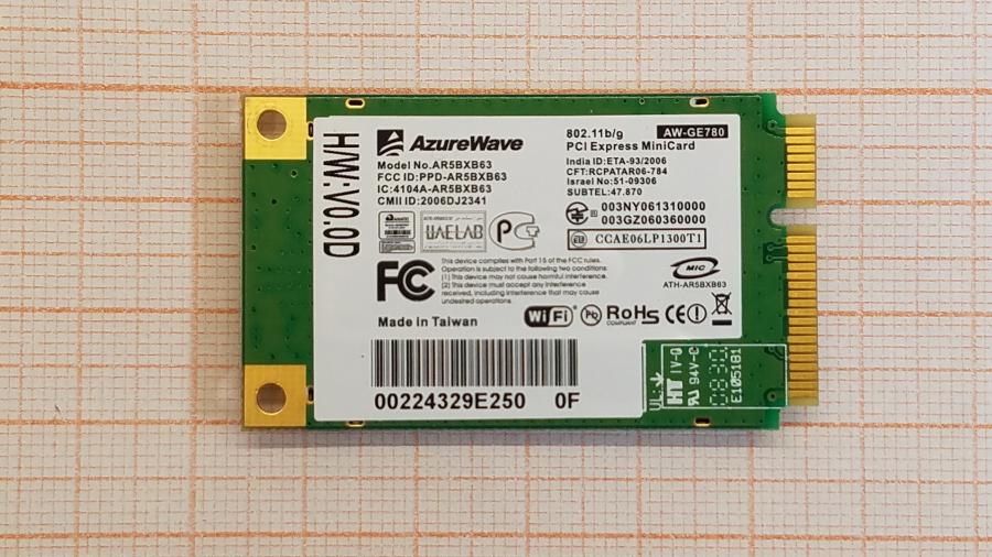 089-318-001 Нетбук Cameron Maxmedia NB-1120 #14