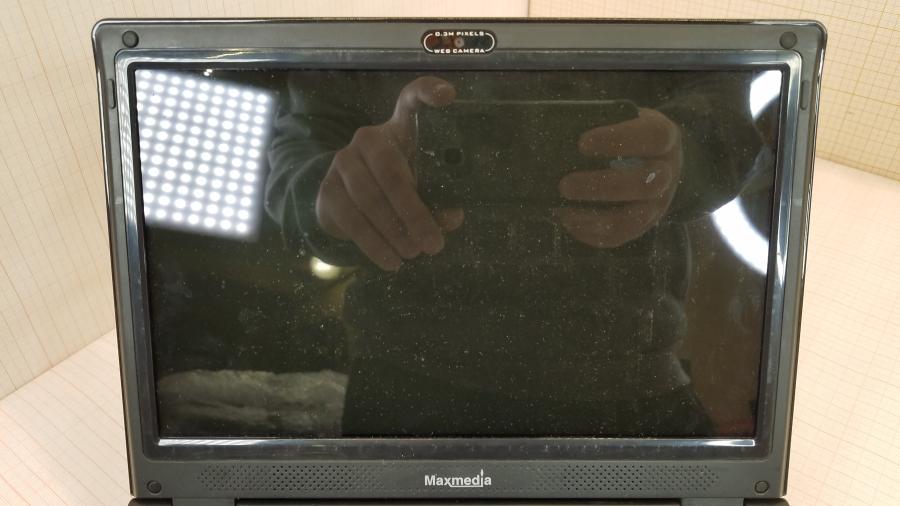 089-318-002 Нетбук Cameron Maxmedia NB-1120 #2