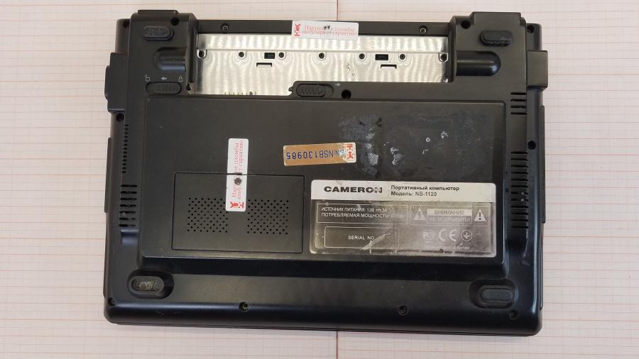 089-318-002 Нетбук Cameron Maxmedia NB-1120 #5