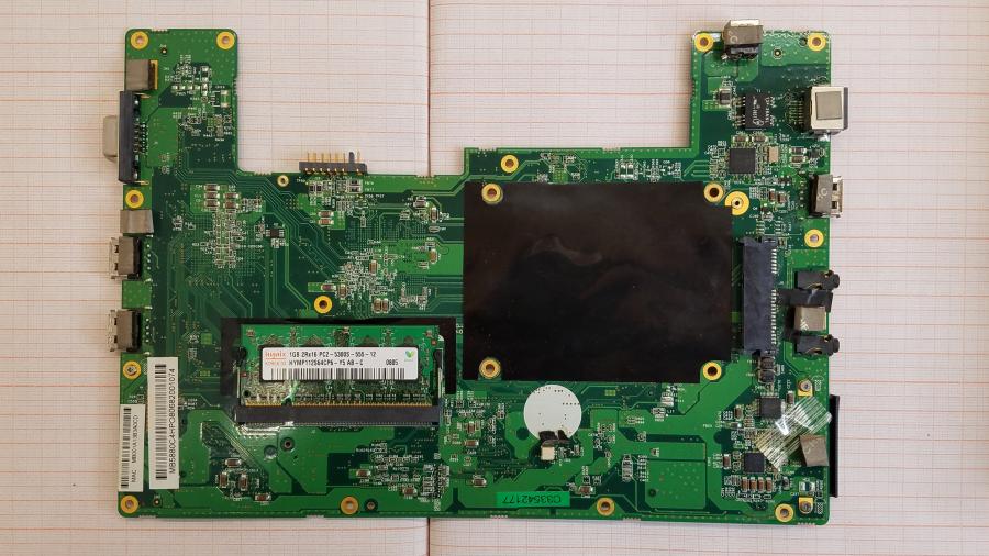 089-318-002 Нетбук Cameron Maxmedia NB-1120 #11