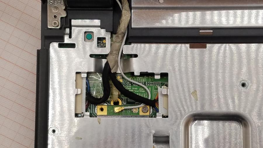 089-318-002 Нетбук Cameron Maxmedia NB-1120 #15