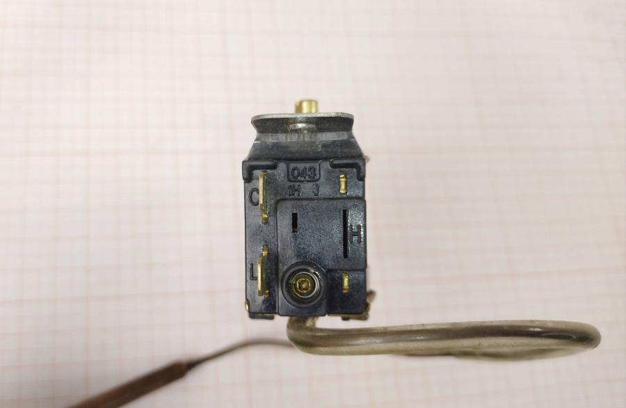 111-881-001 Термостаты  DG12Y1-02 (U) #6