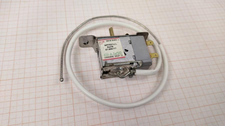 111-882-001 Термостат для холодильника  WPFE21U-L #1