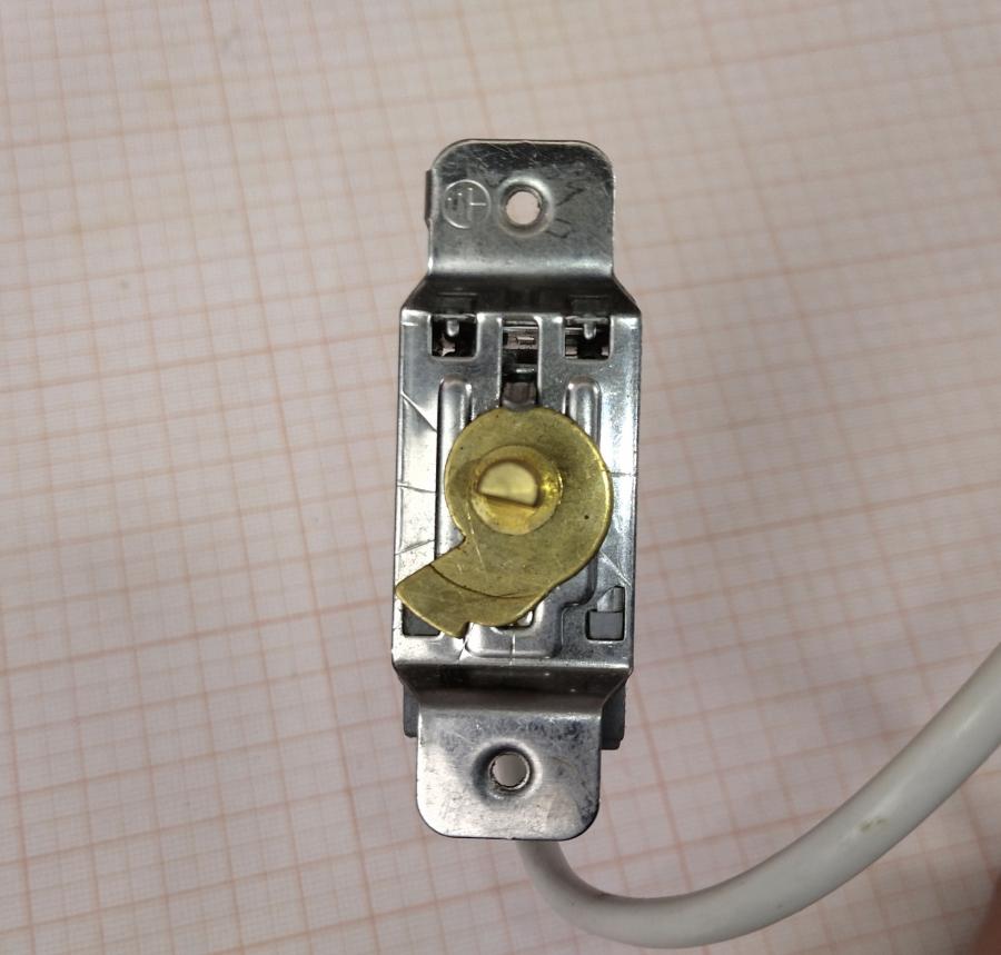 111-882-001 Термостат для холодильника  WPFE21U-L #5