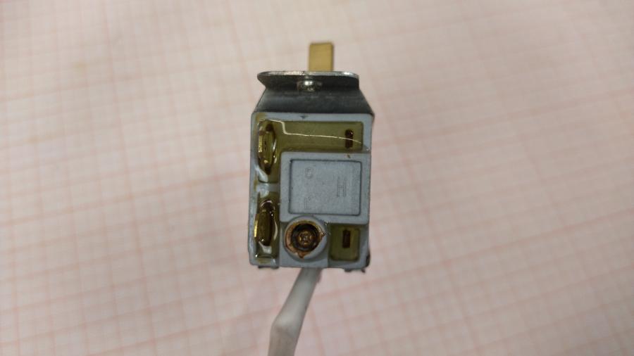 111-882-001 Термостат для холодильника  WPFE21U-L #7