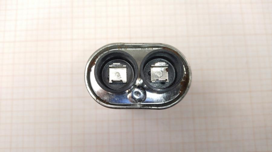 111-883-001 Конденсатор для СВЧ  CH85-21090 2100V AC #3