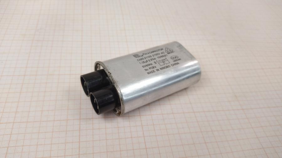 111-884-001 Конденсатор для СВЧ  CH85-21105 2100V AC #1