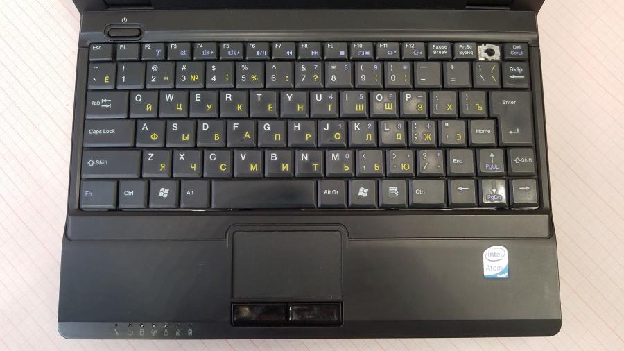 089-318-003 Нетбук Cameron Maxmedia NB-1120 #3