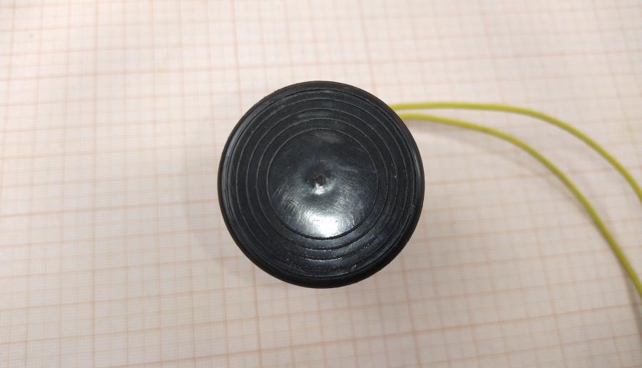 111-887-001 Конденсаторы пусковые для кондиционера  CBB60 10uF #3