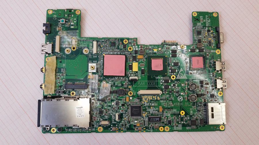 089-318-003 Нетбук Cameron Maxmedia NB-1120 #13