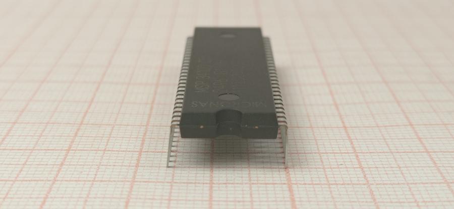 066-072-001 Звуковой процессор Micronas MSP3410D C5 #3