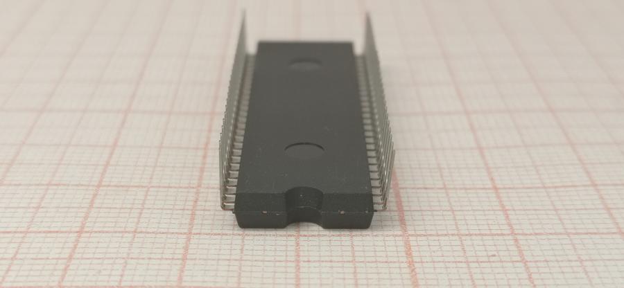 066-072-001 Звуковой процессор Micronas MSP3410D C5 #4