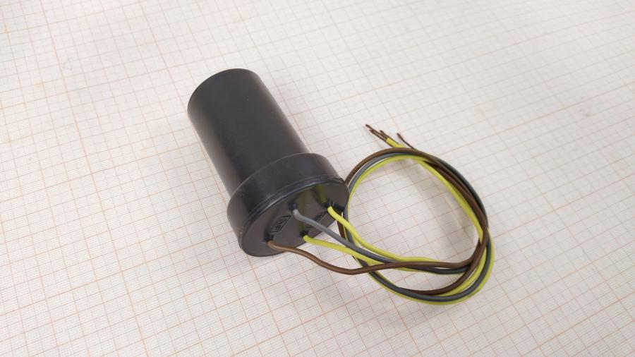 111-888-001 Конденсаторы пусковые для кондиционера  CBB60 10/5uF #1