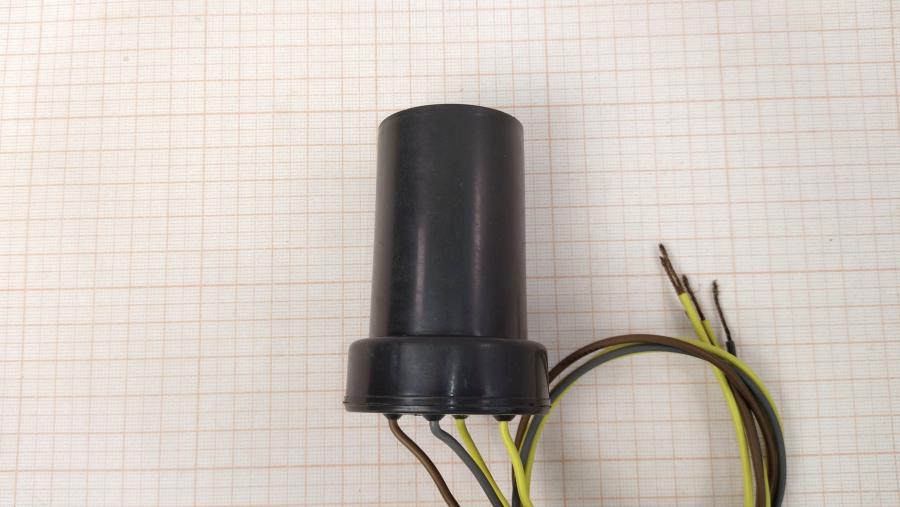 111-888-001 Конденсаторы пусковые для кондиционера  CBB60 10/5uF #2