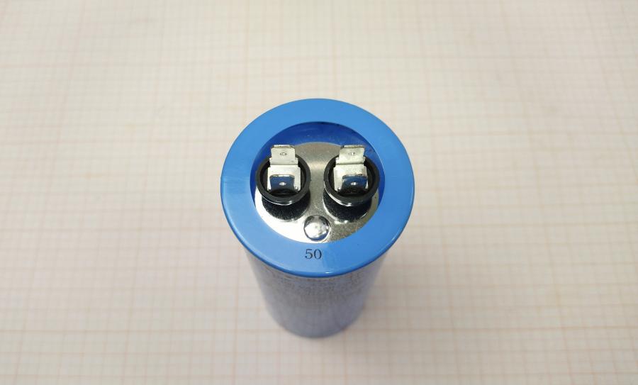 111-890-001 Конденсаторы пусковые для кондиционера   CBB65A-1 50uF #2
