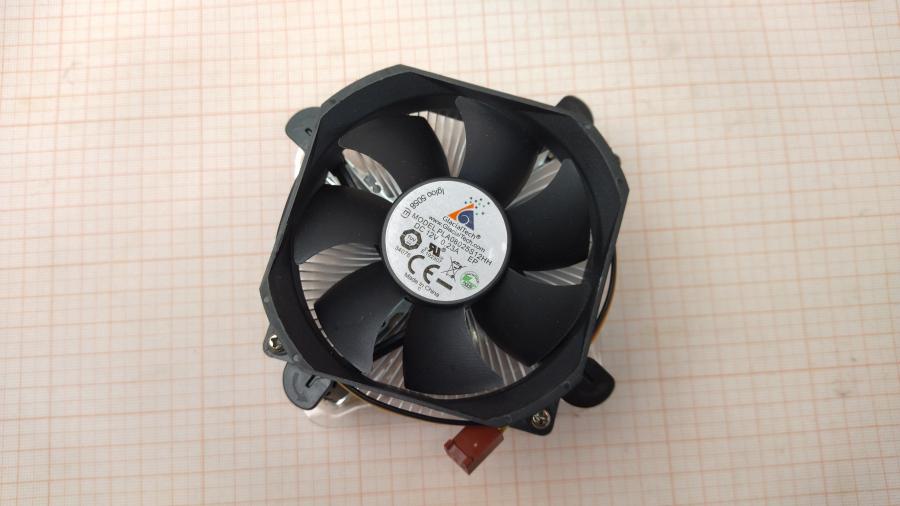 128-049-001 Cooler <775> GLACIAL TECH Igloo 5058 #2