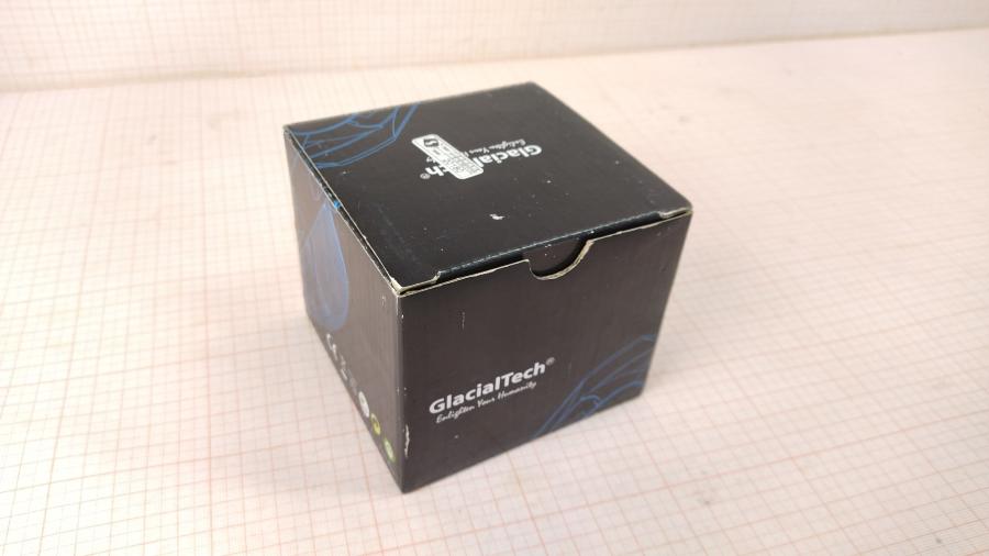 128-049-001 Cooler <775> GLACIAL TECH Igloo 5058 #5