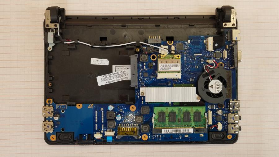 089-319-001 Нетбук SAMSUNG N140 #12