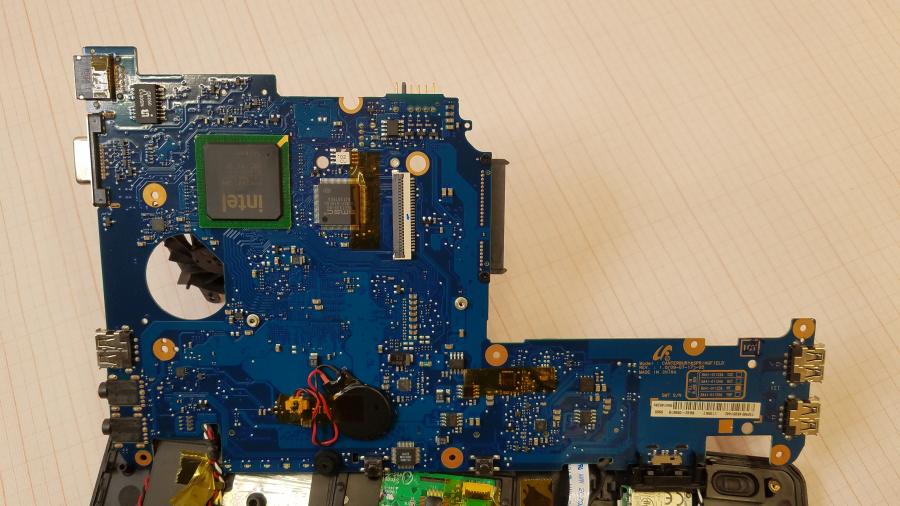 089-319-001 Нетбук SAMSUNG N140 #13