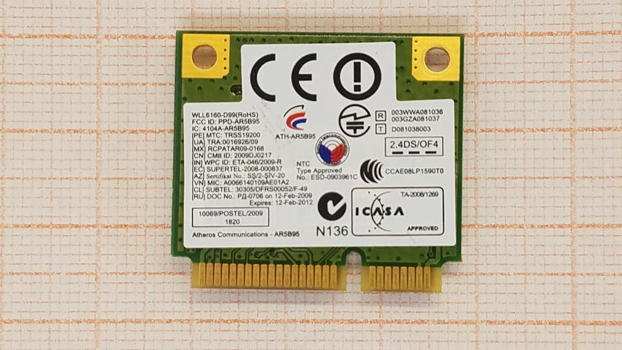 089-319-001 Нетбук SAMSUNG N140 #15