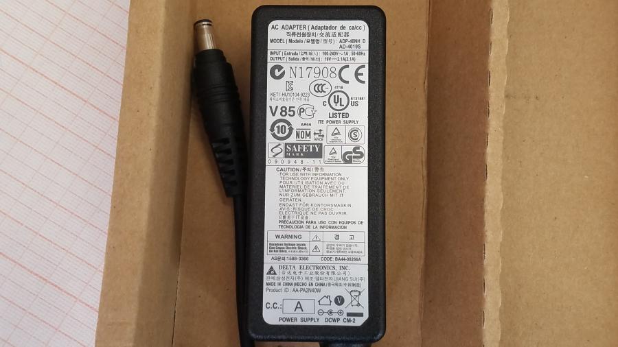 089-319-001 Нетбук SAMSUNG N140 #20