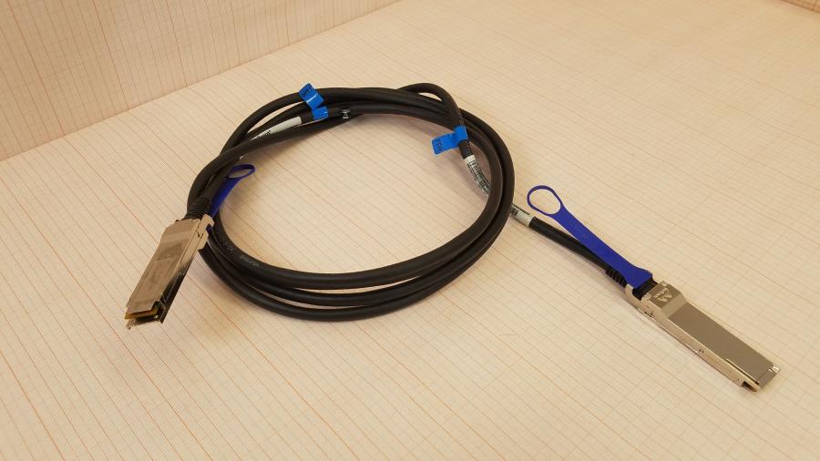 136-003-002 Кабели SAS QSFP ext Mellanox MC2207128-003 #1