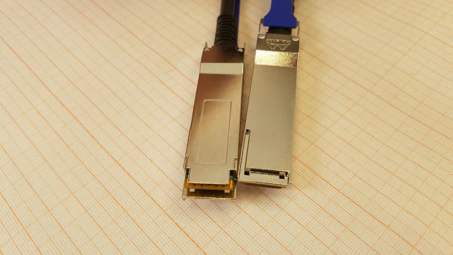 136-003-002 Кабели SAS QSFP ext Mellanox MC2207128-003 #2