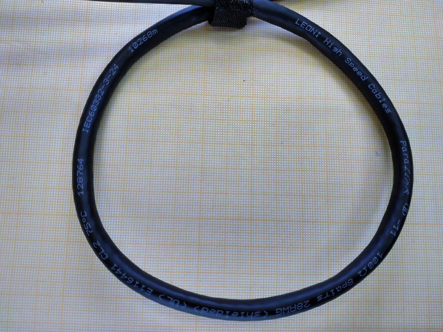 136-003-002 Кабели SAS QSFP ext Mellanox MC2207128-003 #5