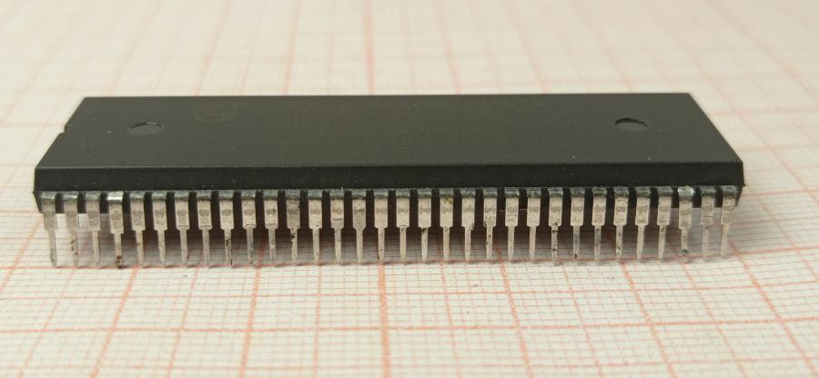 066-074-001 Видеопроцессор ТВ PHILIPS TDA9554PS/N3/2/1575 (Thomson) #1