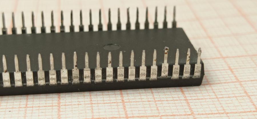 066-074-001 Видеопроцессор ТВ PHILIPS TDA9554PS/N3/2/1575 (Thomson) #6