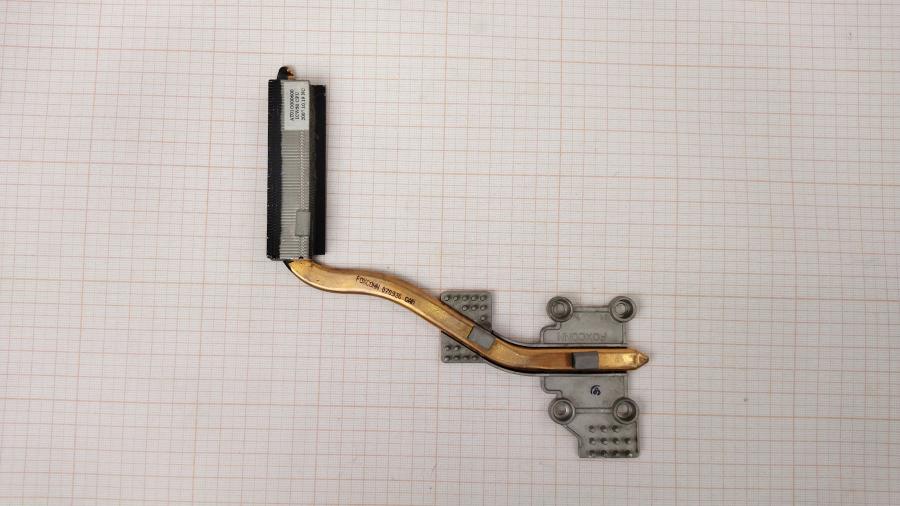 165-706-001 HeatSink CPU FOXCONN AT01O000600 #1