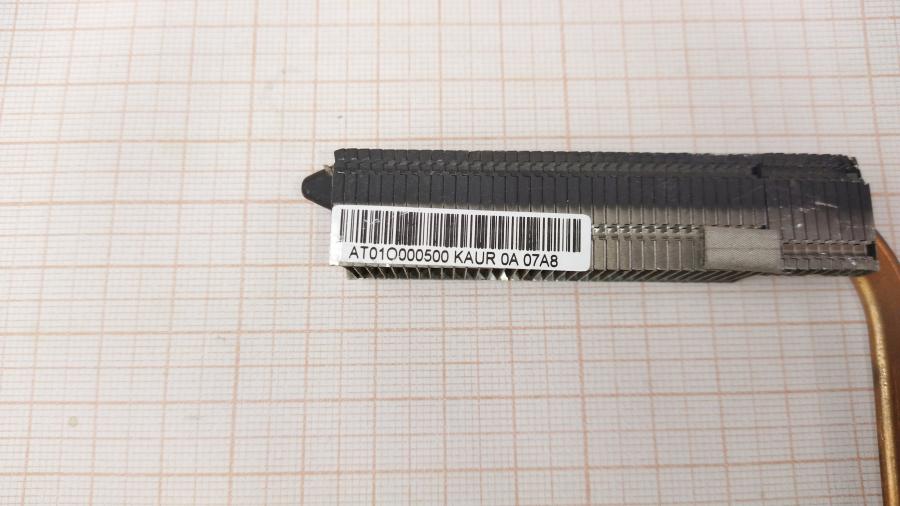 165-708-001 HeatSink CPU  AT01O000500 #3