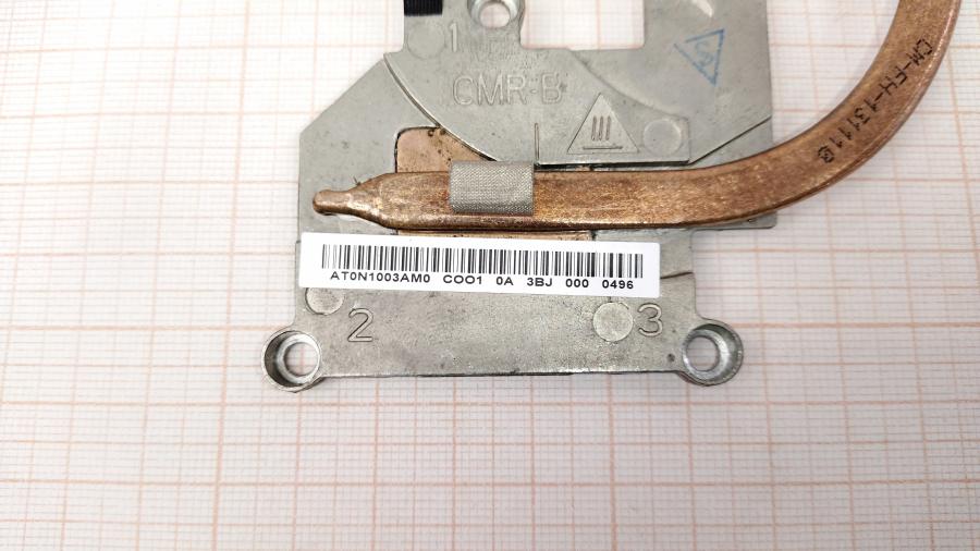 165-711-001 HeatSink CPU  AT0N1003AM0 #3