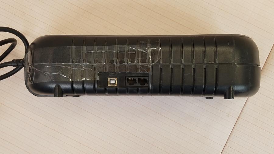 210-061-001 Источник бесперебойного питания Powercom WOW-500U #3