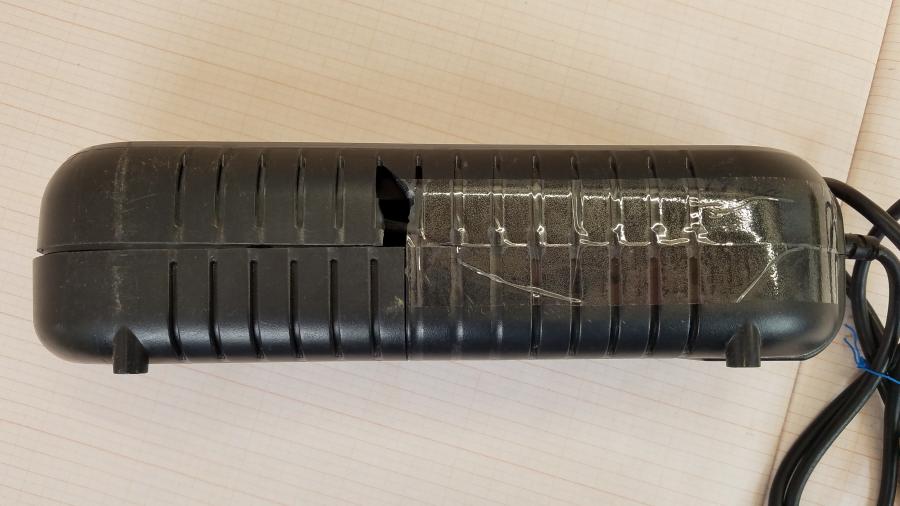 210-061-001 Источник бесперебойного питания Powercom WOW-500U #5